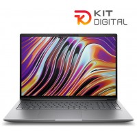 WORSTATION HP ZBOOK G11 R7-8845HS/16GB/512GB/RTX A1000/16"/W11P KIT DIGITAL